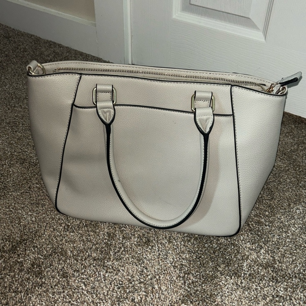 Leather purse